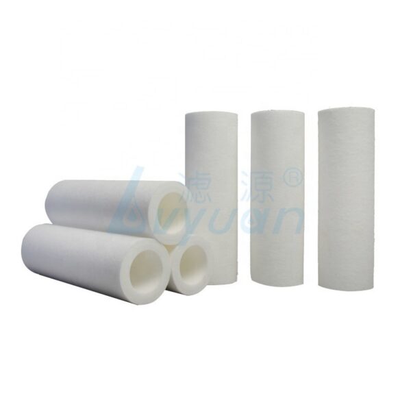 1 micron pp water filter cartridge 10'' filter water element 1 micron pp water filter cartridge 10'' filter water element