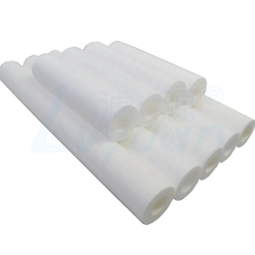 10 20 30 40 Inch PP Melt Blown Filter Cartridge Sediment filter 1 micron 5 micron for Water Filter 10 20 30 40 Inch PP Melt Blown Filter Cartridge Sediment filter 1 micron 5 micron for Water Filter