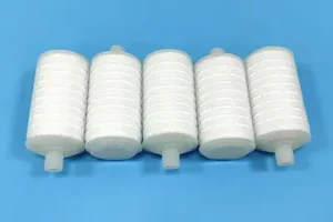 5-Inch Pleated Filter Cartridges In the US