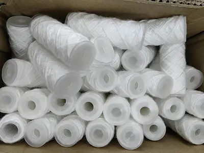 Case Study: Supplying 2,000 String Wound Filter in Dubai 9 Case Study Supplying 2,000 String Wound Filter in Dubai