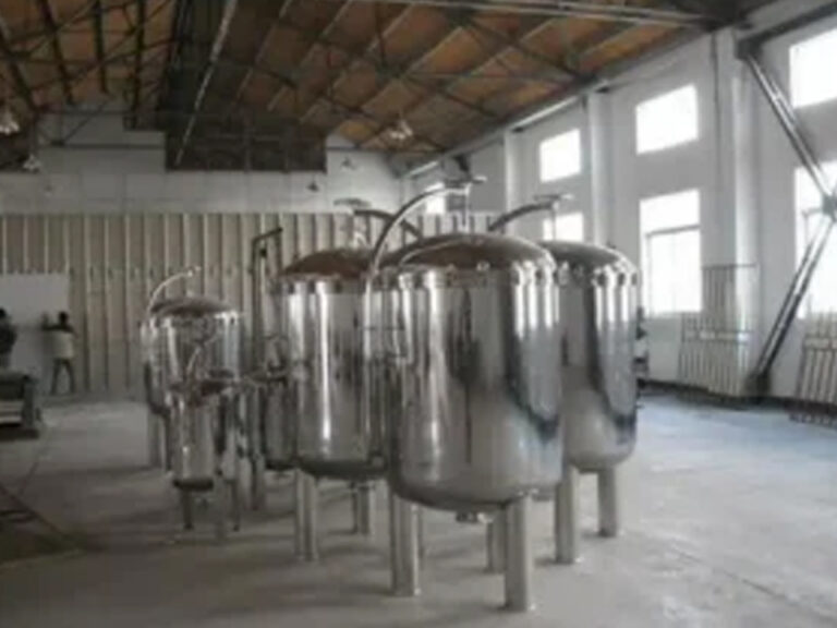 Cina Alloggiamento del filtro a grande portata Fabbrica 1 Cina Alloggiamento del filtro a grande portata Fabbrica