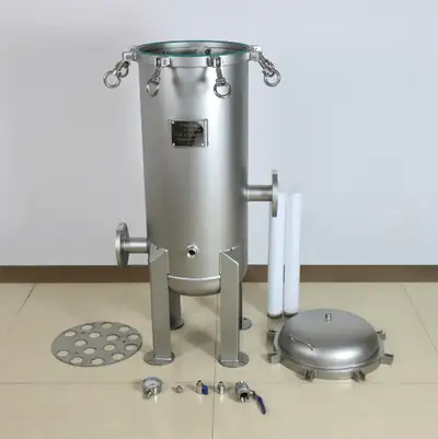 How to Install Stainless Steel Filter Housing? 6 How to Install Stainless Steel Filter Housing