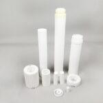 Come realizziamo i vostri filtri in plastica porosa sinterizzata