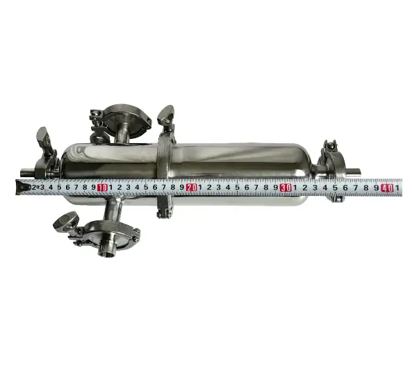 Maximize Filtration With Stainless Steel Air Filter Housings