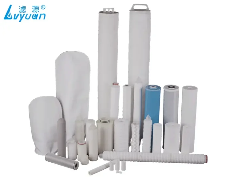 What Are Water Filter Cartridge’S Filter Media And How To Choose It? 8 What are water filter cartridge’s filter media and how to choose it