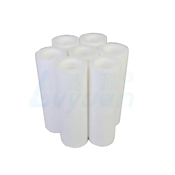 10 inchRO Water Filter System pp spun filter replacement filter cartridgefor removal sediment 50pcsbox