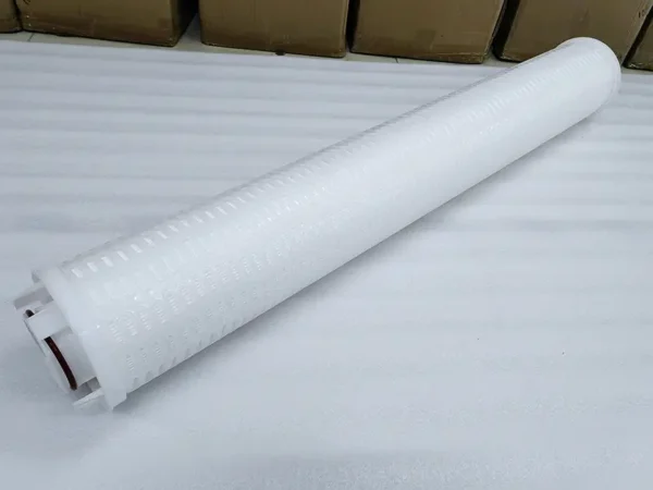 40 inch high flow cartridge filter