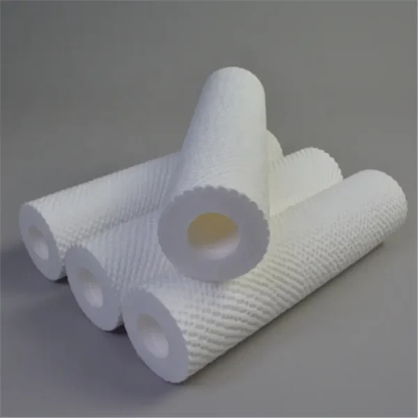 5 10 20 30 40 inch Home Industrial use 1 5 20 micron cartridges PP filter Cartridge Melt Blown for water purification filtering