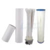 5 micron PP 20 inch jumbo filter cartridge for Activated Carbon Block UF membrane Pleated Sediment water filter cartridges