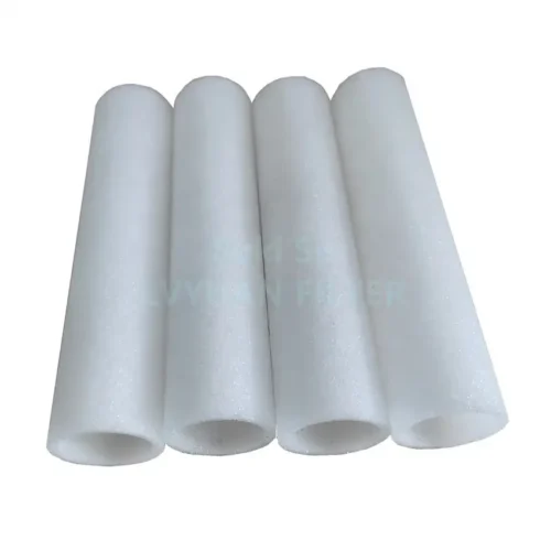 Customized OEM1 5 10 microns polypropylene filter pp spun filter cartridge Customized OEM1 5 10 microns polypropylene filter pp spun filter cartridge
