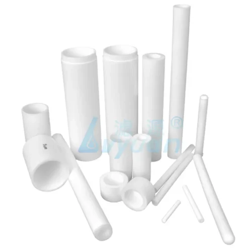 Cylinder Micron Porous Sintered PTFE Water Filter Cylinder Micron Porous Sintered PTFE Water Filter