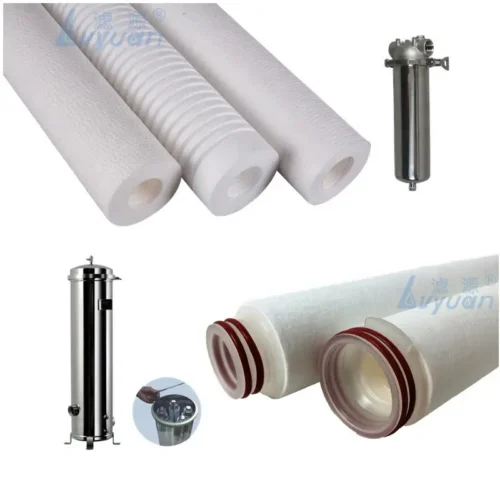 Factory Polypropylene Blown Water Purification 5 micron filters PP Sediment Cartridge Filter Factory Polypropylene Blown Water Purification 5 micron filters PP Sediment Cartridge Filter