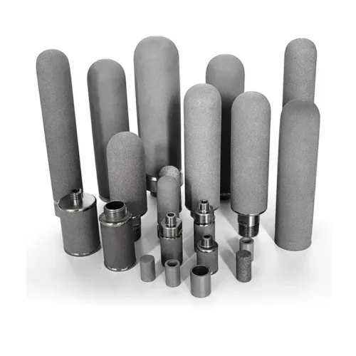 Factory price OEM Size Titanium Rob Sintered Filter Element Factory price OEM Size Titanium Rob Sintered Filter Element