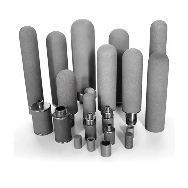 Factory price OEM Size Titanium Rob Sintered Filter Element Factory price OEM Size Titanium Rob Sintered Filter Element