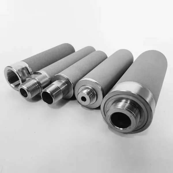 Factory price OEM Size Titanium Rob Sintered Filter Element Factory price OEM Size Titanium Rob Sintered Filter Element