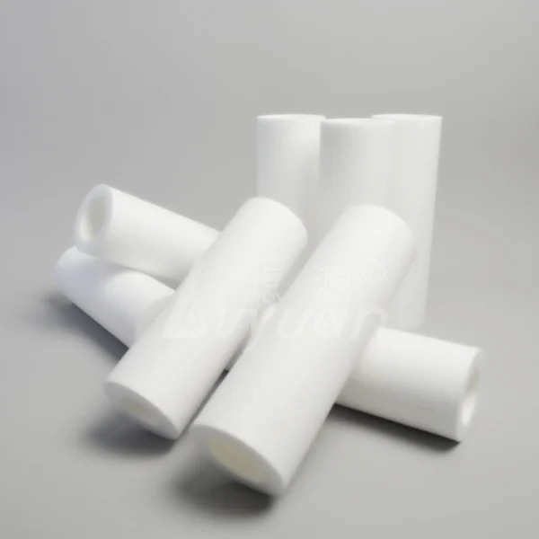 Good discount price10 20 inch 5 micron PP melt blown water cartridge for removal sediment water filtration
