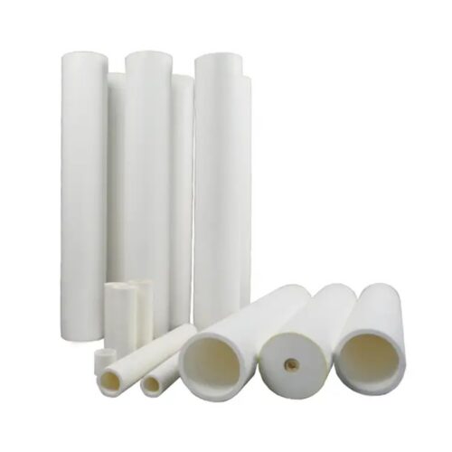 High Polymer HDPE PE 60'' 100um Sintered Plastic Filter Element
