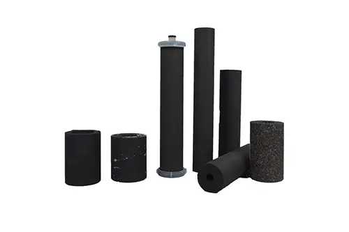 How to Choose the Right Sintered Carbon Filters 5 How to Choose the Right Sintered Carbon Filters