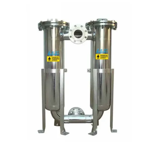 Stainless Steel Deplux Filter Housing