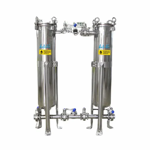 Stainless Steel Deplux Filter Housing