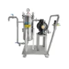 Stainless Steel Mobile Filtration System