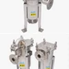 Stainless Steel SS304 316L Single Bag Filter Housing