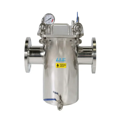 Stainless Steel SUS304 316L Basket Stainer