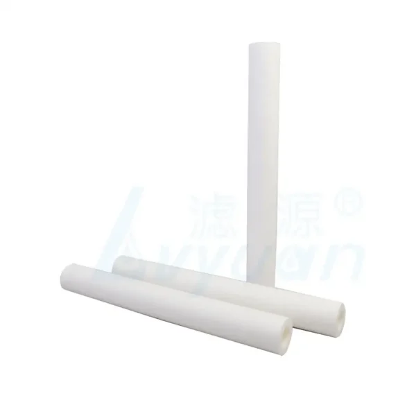 discount price 20inch flat DOE pp melt blown filter pp water filter cartridge 1 box 25pcs