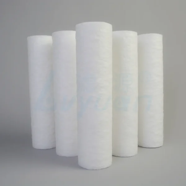 melt blown filter Cartridge sediment Water Filter