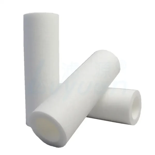 melt blown pp filter cartridge 10 inch with pp filter core for water filtration