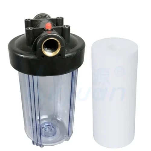 water purification sediment water filter cartridge pp filter with clear filter housing water purification sediment water filter cartridge pp filter with clear filter housing