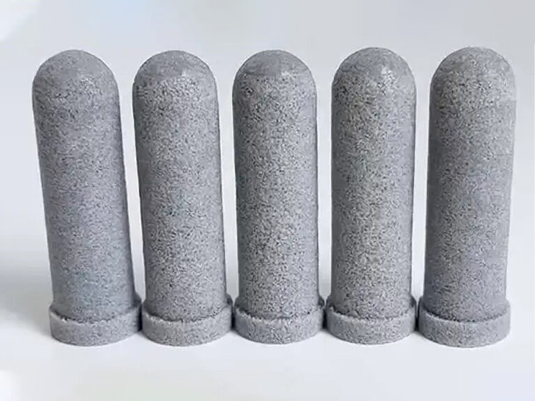 1-150 um sintered filter cartridge