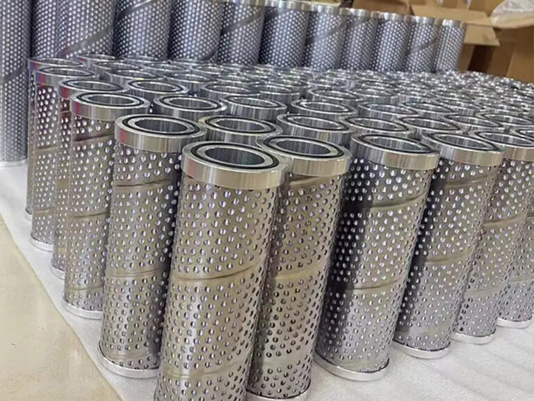 Customize sintered mesh filters