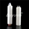 0.22 Um Micron Pleated Membrane Ptfe Air Vent Filter 0.22 Um Micron Pleated Membrane Ptfe Air Vent Filter