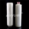 0.22 Um Micron Pleated Membrane Ptfe Air Vent Filter 0.22 Um Micron Pleated Membrane Ptfe Air Vent Filter