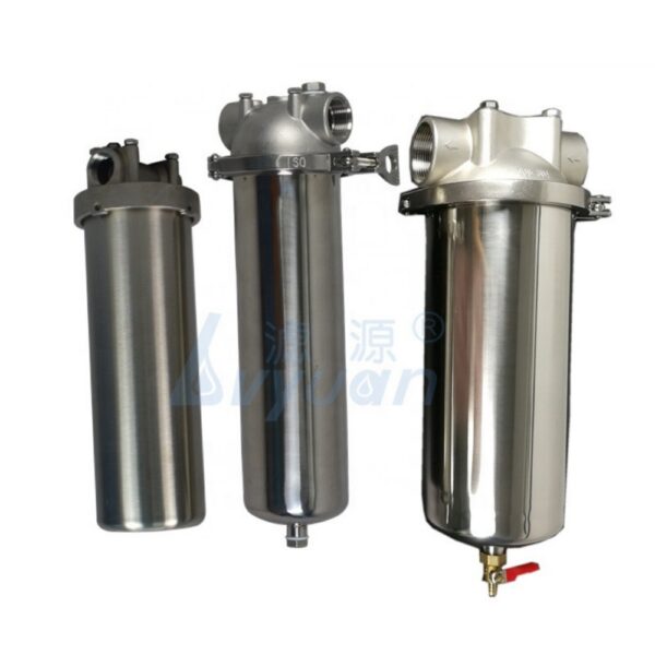 10 Inch Water Cartridge Filter Housing 10 Inch Water Cartridge Filter Housing