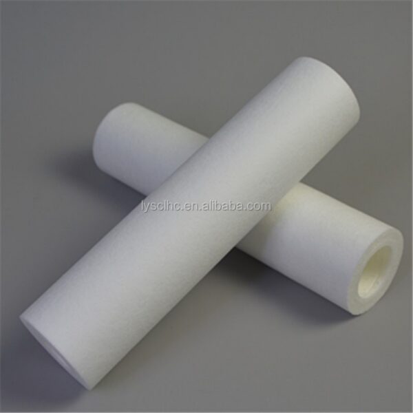 30 40'' Inch PP Spun Water Filter Cartridge