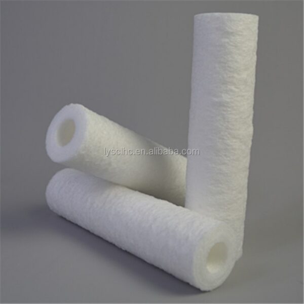 30 40'' Inch PP Spun Water Filter Cartridge