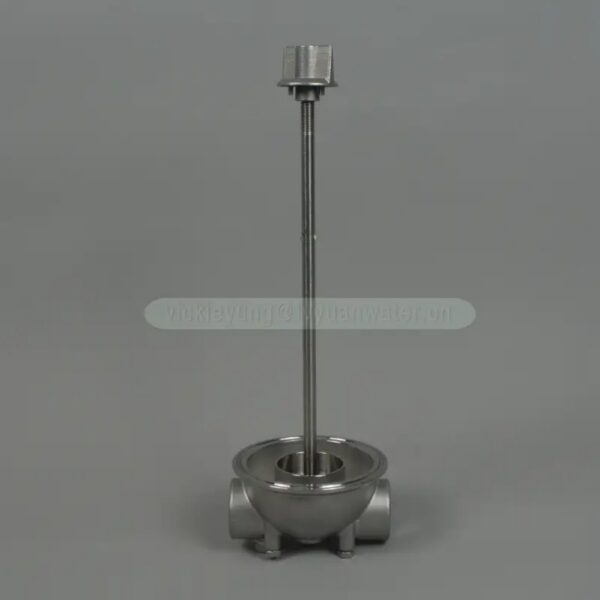 304 316L liquid filter cartridge housing