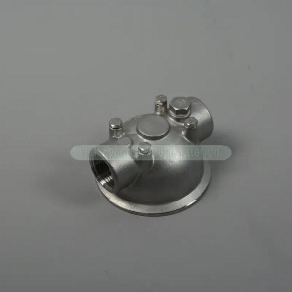 304 316L liquid filter cartridge housing