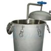316 Stainless Steel Filter Strainer