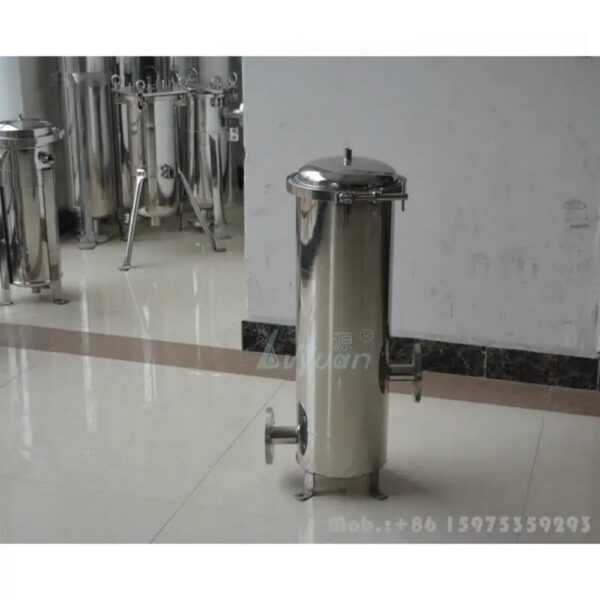7 Cartridge Filter Element Stainless Steel 7 Cartridge Filter Element Stainless Steel