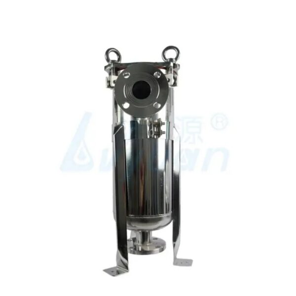 Bag Filter Housing Stainless