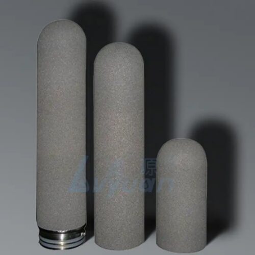 Customized 5 Micron Titanium Filter Cartridges Series Customized 5 Micron Titanium Filter Cartridges Series