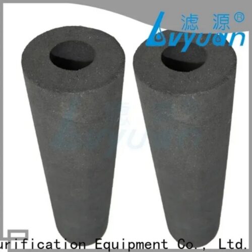 Customized Activated Carbon Filter Element Suppliers