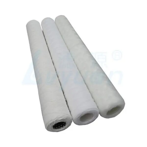 Customized Sintered Plastic Filter Replace