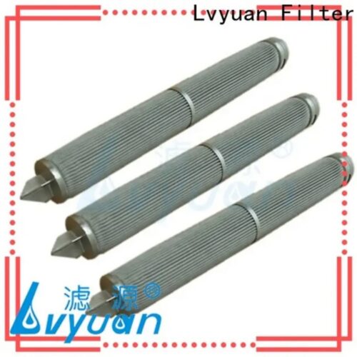 Efficient Sintered Filter Elements Highly Rated Efficient Sintered Filter Elements Highly Rated