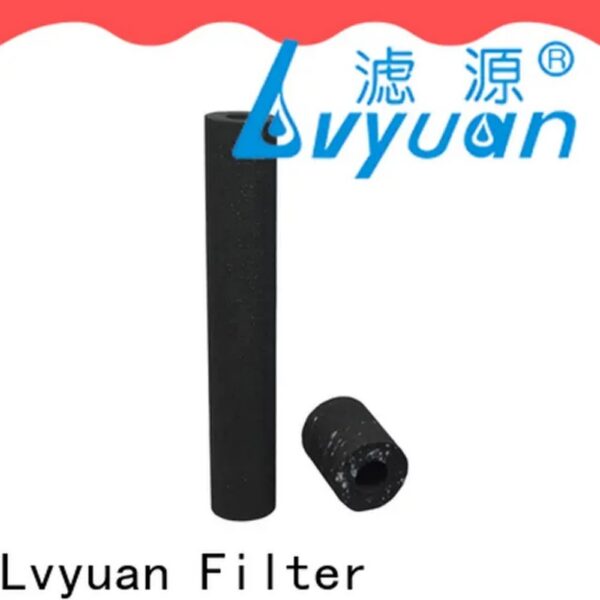 Efficient Sintered Plastic Filter Factory Direct Efficient Sintered Plastic Filter Factory Direct