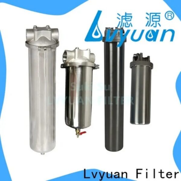 Filter SS Cartridge Filter Housing Quality Assurance Filter SS Cartridge Filter Housing Quality Assurance