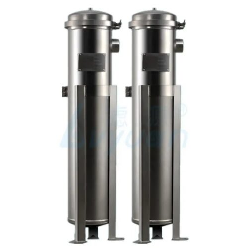 Good Selling Carbon Steel Bag Filter Housing